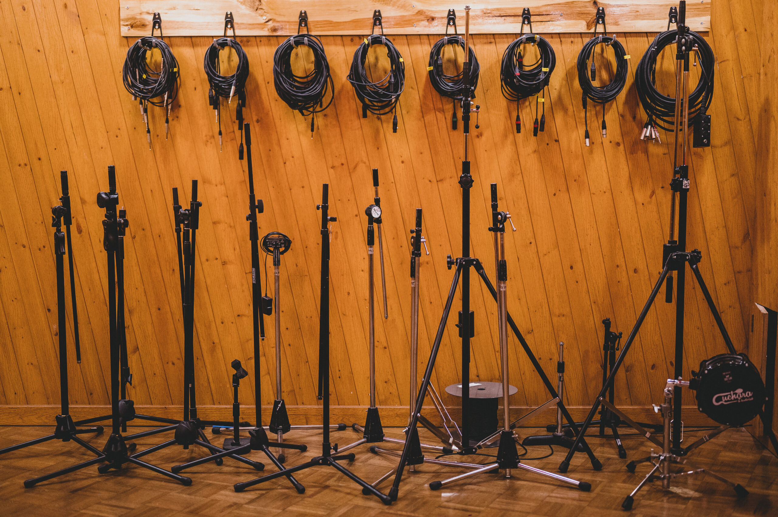 Grabación en Bunker Studios