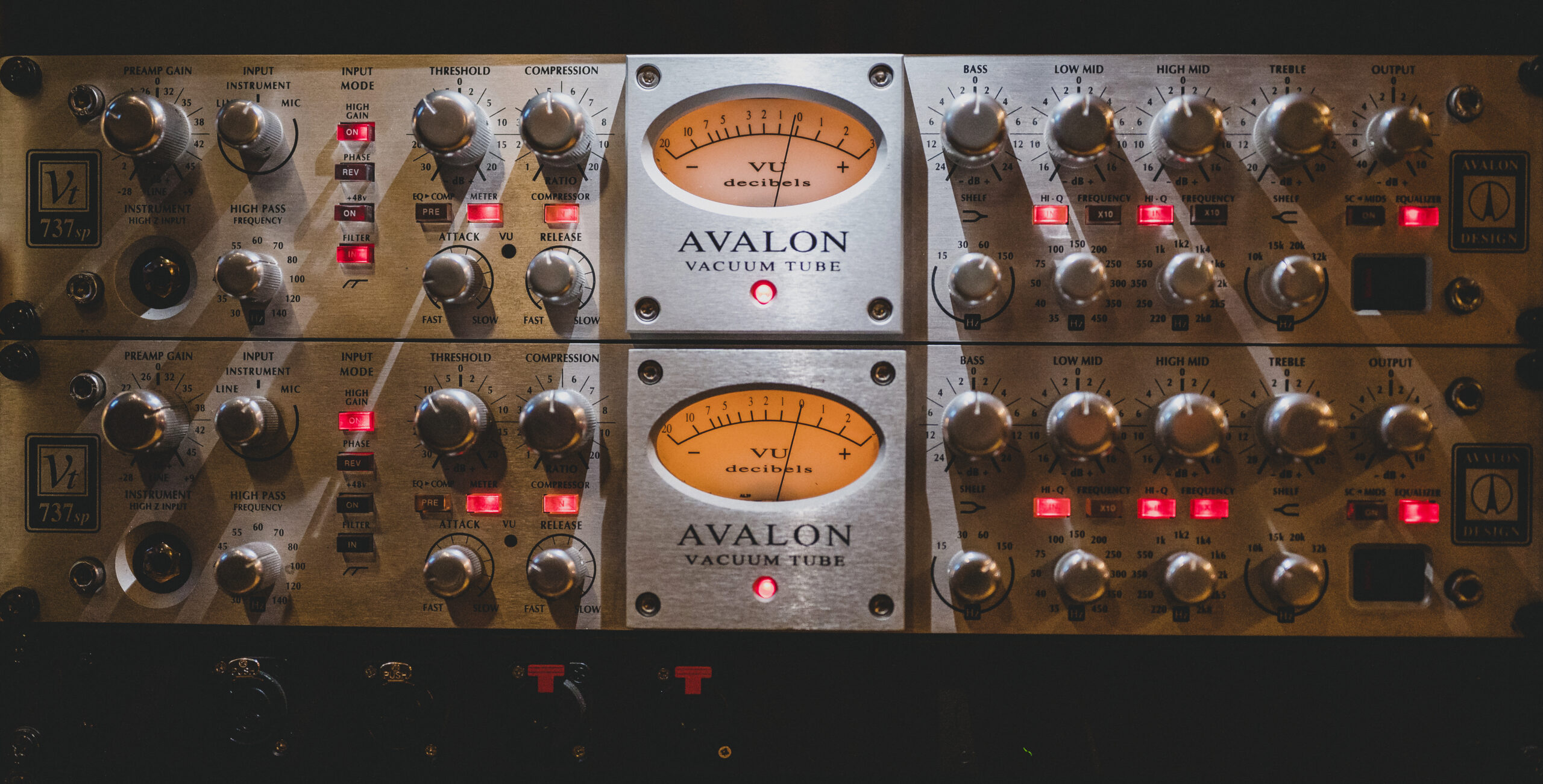 Pre-Amplificadores