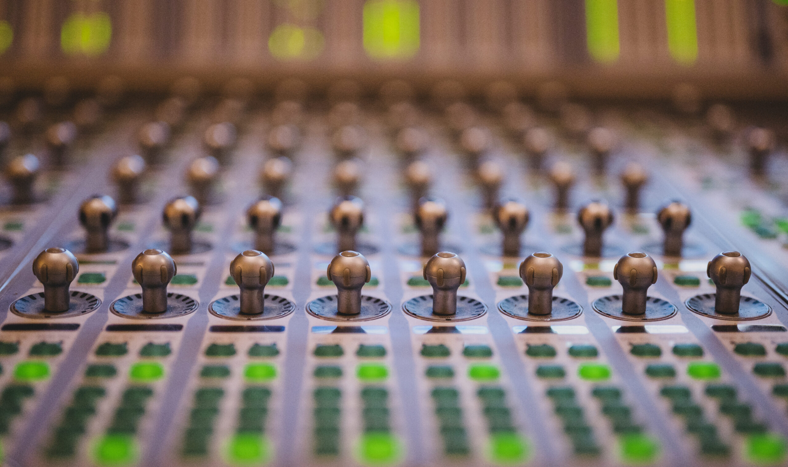 Edición en Bunker Studios